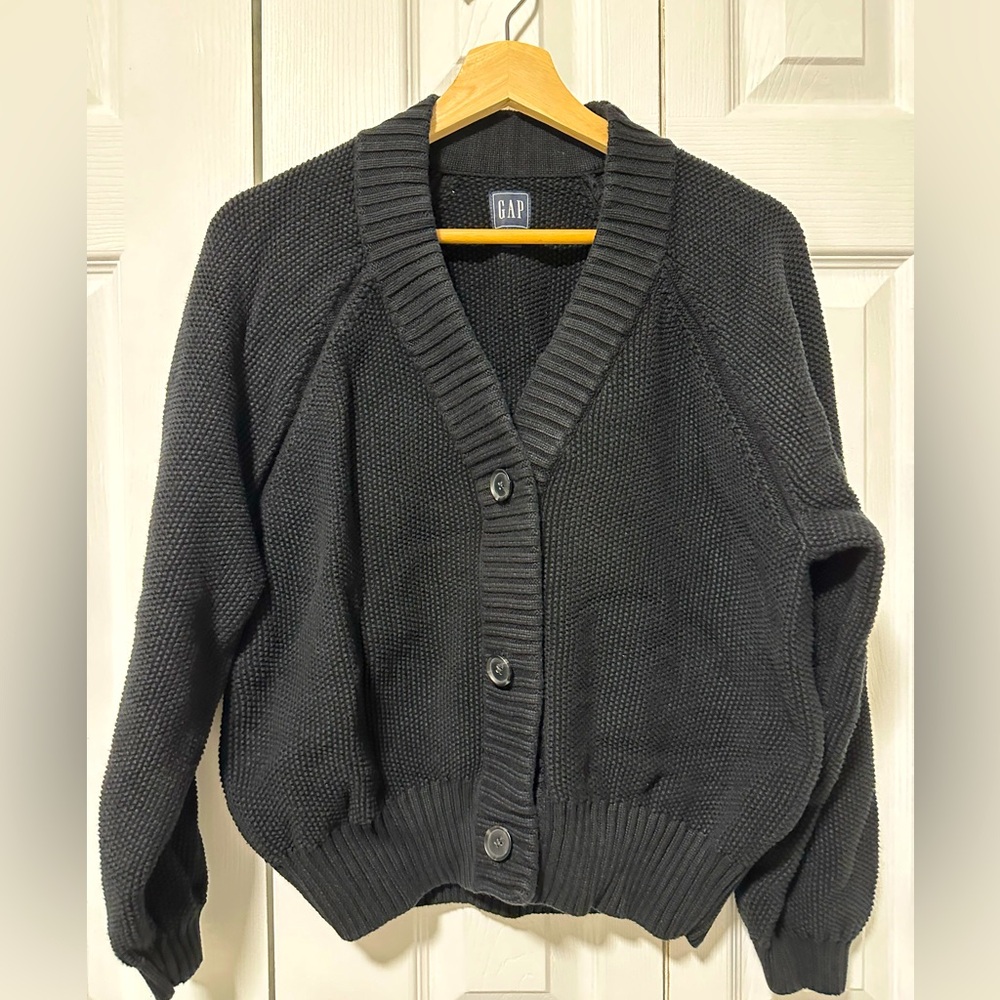 Gap Women’s Textured Cardigan Size L